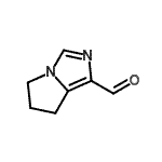 CAS#: 199192-01-3， 6,7-Dihydro-5H-Pyrrolo[1,2-c]Imidazole-1-Carbaldehyde