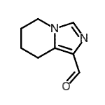 CAS#: 199192-02-4， 5,6,7,8-Tetrahydroimidazo[1,5-a]Pyridine-1-Carbaldehyde