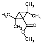 CAS#: 19931-20-5， Methyl 2,2,4,4-Tetramethylbicyclo[1.1.0]Butane-1-Carboxylate