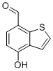 CAS#: 199339-71-4， 4-Hydroxy-benzo[b]thiophene-7-carboxaldehyde