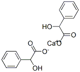 CAS 登录号：19944-53-7， L-(+)-扁桃酸钙