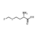 CAS#: 199526-45-9， Fluoro-L-Methionine