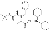 CAS#: 199605-10-2， (2S)-2-[[(2-Methylpropan-2-Yl)Oxycarbonylamino]-(Phenylmethyl)Amino]Propanoate