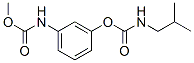 CAS#: 19961-61-6， 3-(Isobutylcarbamoyloxy)Carbanilic Acid Methyl Ester