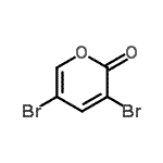 CAS#: 19978-41-7， 3,5-Dibromo-2H-Pyran-2-One