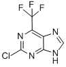 CAS#: 1998-64-7， 2-Chloro-6-(Trifluoromethyl)-9H-Purine