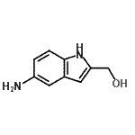 CAS#: 199806-02-5， (5-Amino-1H-Indol-2-Yl)Methanol