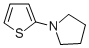 CAS#: 19983-18-7， 1-(2-Thienyl)-Pyrrolidine