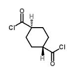CAS#: 19988-54-6， trans-1,4-Cyclohexanedicarbonyl Dichloride