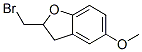 CAS#: 19997-52-5， 2-(Bromomethyl)-2,3-Dihydro-5-Methoxybenzofuran