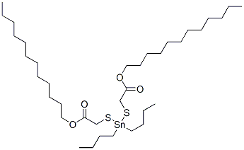 CAS#: 20004-12-0, Dodecyl 4,4-Dibutyl-7-Oxo-8-Oxa-3,5-Dithia-4-Stannaicosanoate