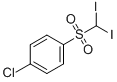 CAS#: 20018-12-6， Diiodo Methyl 4-Chlorophenyl Sulfone