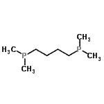 CAS#: 200194-52-1， 1,4-Butanediylbis(Dimethylphosphine)