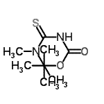 CAS#: 200285-29-6， Tert-Butyl N-(Dimethylcarbamothioyl)Carbamate