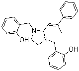 CAS#: 20052-96-4， 2-(alpha-Methylstyryl)-1,3-Bis(2-Hydroxybenzyl)Imidazolidine