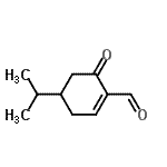CAS#: 200628-70-2， 4-Isopropyl-6-Oxo-1-Cyclohexene-1-Carbaldehyde
