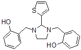 CAS 登录号：20063-35-8， 1,3-二水杨基-2-(2-噻吩基)咪唑烷
