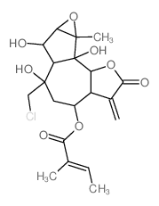 CAS#: 20071-52-7， Eupachloroxin
