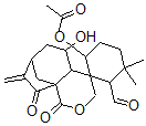 CAS#: 20086-59-3， Trichorabdal H