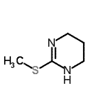 CAS#: 20112-81-6， 2-(Methylsulfanyl)-1,4,5,6-Tetrahydropyrimidine