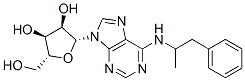 CAS#: 20125-40-0， N-(1-Methyl-2-Phenylethyl)Adenosine