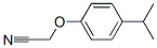 CAS#: 201284-91-5， [4-(Isopropyl)Phenoxy]-Acetonitrile