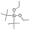 CAS#: 201334-78-3， Bis(1,1-Dimethylethyl)Diethoxy-Silane