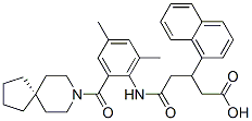 CAS#: 201605-51-8， Itriglumide