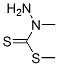 CAS#: 20184-94-5， 1-Methylhydrazine-1-Dithiocarboxylic Acid Methyl Ester