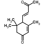 CAS#: 20194-68-7， 3,5,5-Trimethyl-4-[(1E)-3-Oxo-1-Buten-1-Yl]-2-Cyclohexen-1-One