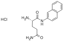 CAS#: 201988-95-6， (2S)-2-Amino-N1-2-Naphthalenyl-Pentanediamide Hydrochloride (1:1)