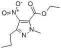 CAS#: 202066-14-6， 1-Methyl-4-Nitro-3-Propyl-1H-Pyrazole-5-carboxylic Acid Ethyl Ester