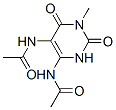 CAS#: 202121-51-5， N,N-(1,2,3,6-Tetrahydro-1-Methyl-2,6-Dioxo-4,5-Pyrimidinediyl)Bis-Acetamide