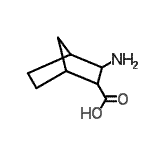CAS#: 202187-23-3， 3-Aminobicyclo[2.2.1]Heptane-2-Carboxylic Acid
