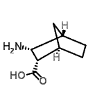 CAS#: 202280-03-3， (1R,2S,3R,4S)-3-Aminobicyclo[2.2.1]Heptane-2-Carboxylic Acid