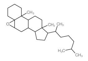 CAS#: 20230-22-2, 5,6alpha-Epoxy-5alpha-Cholestane