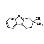CAS#: 202346-20-1， 3,3-Dimethyl-1,2,3,4-Tetrahydropyrido[1,2-a]Benzimidazole
