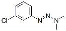 CAS#: 20241-05-8， 1-(3-Chlorophenyl)-3,3-Dimethyltriazene
