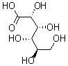 structure of CAS# 20246-33-7, D-Gulonic Acid;D-Gulonic Acid