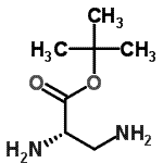 CAS#: 202477-94-9， 2-Methyl-2-Propanyl 3-Amino-L-Alaninate