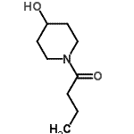 CAS#: 202647-18-5， 1-(4-Hydroxy-1-Piperidinyl)-1-Butanone