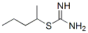 CAS#: 20267-74-7， Carbamimidothioic Acid S-Pentyl Ester