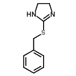 CAS#: 20268-38-6， 2-(Benzylsulfanyl)-4,5-Dihydro-1H-Imidazole