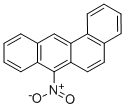 structure of CAS# 20268-51-3, 7-Nitrobenz(a)Anthracene;7-Nitrobenz(A)Anthracene;7-Nitro Benz(A)Anthracene;7-Nitrobenzanthracene
