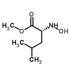 CAS#: 202742-11-8， Methyl N-Hydroxy-D-Leucinate