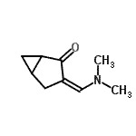 CAS#: 202812-59-7， (3Z)-3-[(Dimethylamino)Methylene]Bicyclo[3.1.0]Hexan-2-One