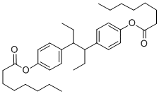 CAS#: 20305-51-5， Hexestrol Dicaprylate