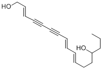 CAS 登录号：20311-78-8， 水芹毒素