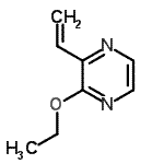 CAS#: 203111-27-7， 2-Ethoxy-3-Vinylpyrazine