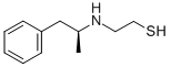 CAS#: 20315-07-5， 2-(D-alpha-Methylphenethylamino)Ethanethiol